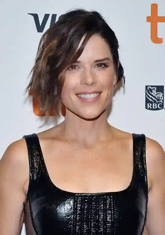 05 September 2019 - Toronto, Ontario Canada - Neve Campbell. 2019 Toronto International Film Festival - Castle In The G