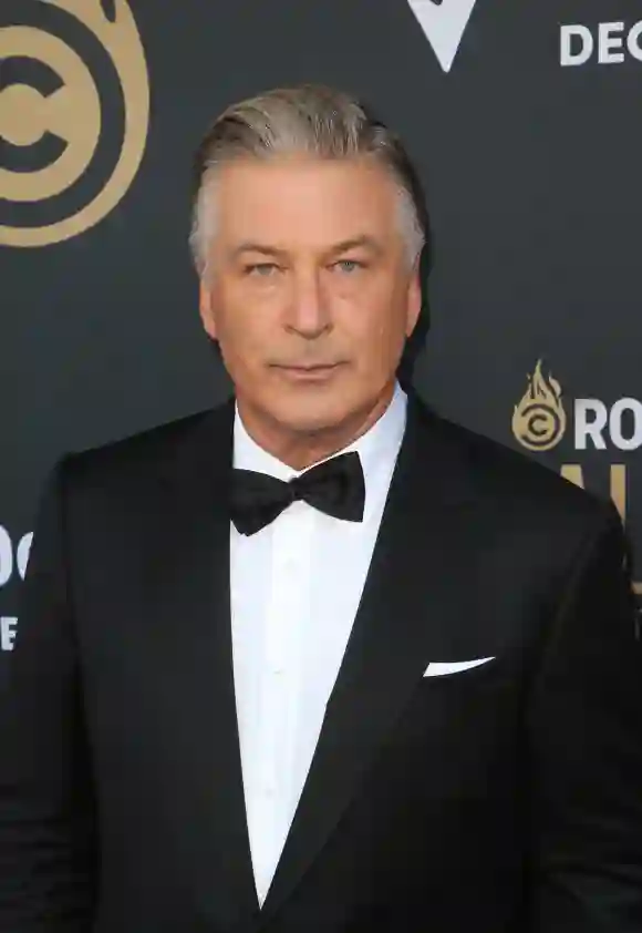 BEVERLY HILLS CA SEPTEMBER 7 Alec Baldwin at Comedy Central Roast Of Alec Baldwin at Saban Thea