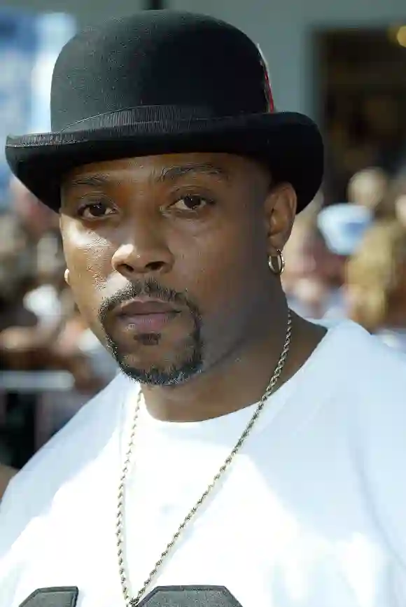 Nate Dogg Singer 3rd Annual Bet Awards Kodak Theatre, Hollywood, Los Angeles, USA 24 June 2003 PUBLICATIONxINxGERxSUIxAU