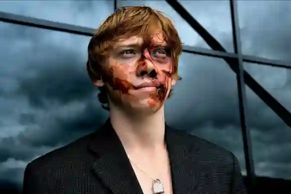 Rupert Grint Characters: MALACHY Film: Cherrybomb (UK 2009) Regie: Lisa Barros D sa & Glenn Leyburn, Director: Lisa Barr