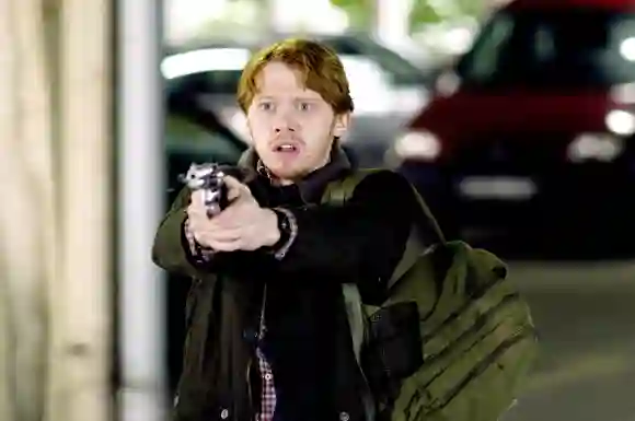 Rupert Grint Characters: Tony Film: Wild Target (2010) Director: Jonathan Lynn 08 April 2010 PUBLICATIONxINxGERxSUIxAUTx