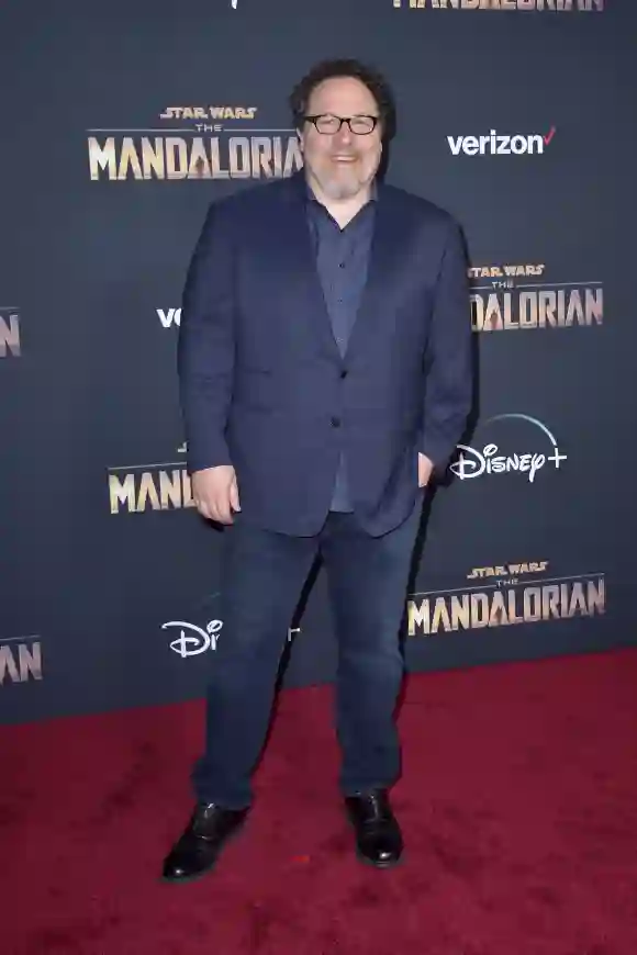 John Favreau bei der Premiere der Disney+ TV-Serie The Mandalorian im El Capitan Theatre. Los Angeles, 13.11.2019 *** J