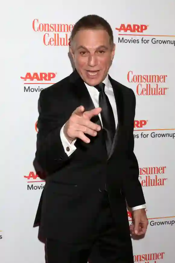 LOS ANGELES - JAN 11 : Tony Danza au AARP Movies for Grownups 2020 à l'hôtel Beverly Wilshire le 11 janvier 2020.