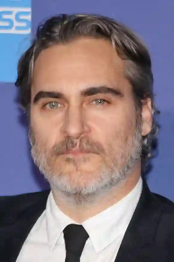 January 2, 2020, Palm Springs, California, USA: The Joker actor, JOAQUIN PHOENIX on the Red Carpet at Gala Awards night