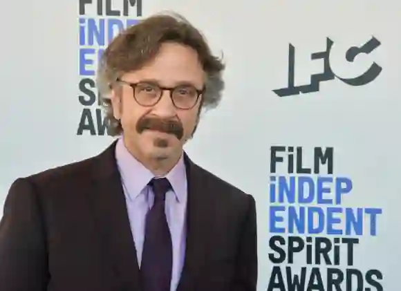 Marc Maron attends the 35th annual Film Independent Spirit Awards in Santa Monica, California on Saturday, February 8,