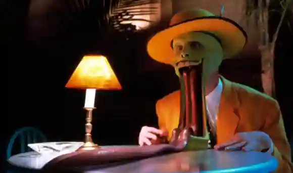 jim carrey "the mask" (le masque)