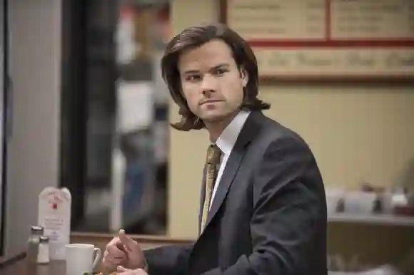 SUPERNATURAL, Jared Padalecki, Mother s Little Helper , (Season 9, ep. 917, aired March 25, 2014). photo: Cate Cameron /