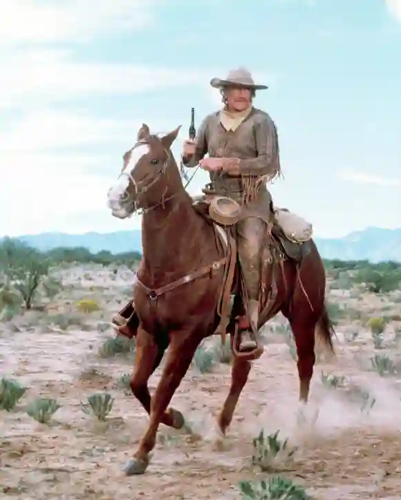 James Arness in 'How the West Was Won'