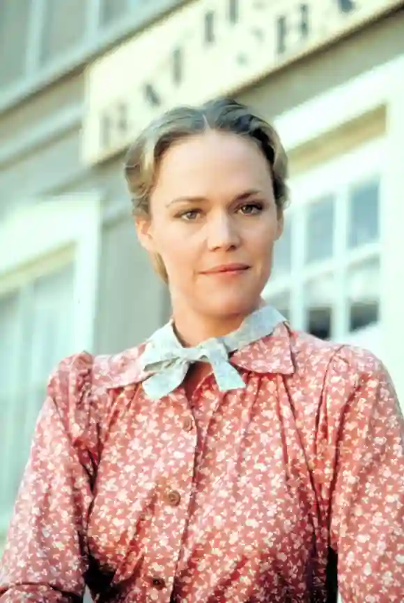 Katherine Cannon in 'Father Murphy'
