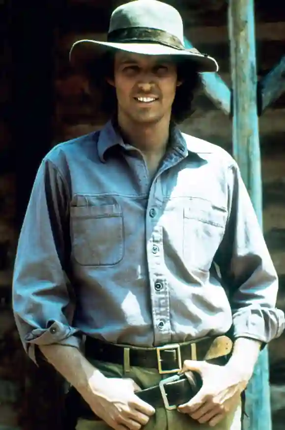 Bruce Boxleitner in 'How the West Was Won'