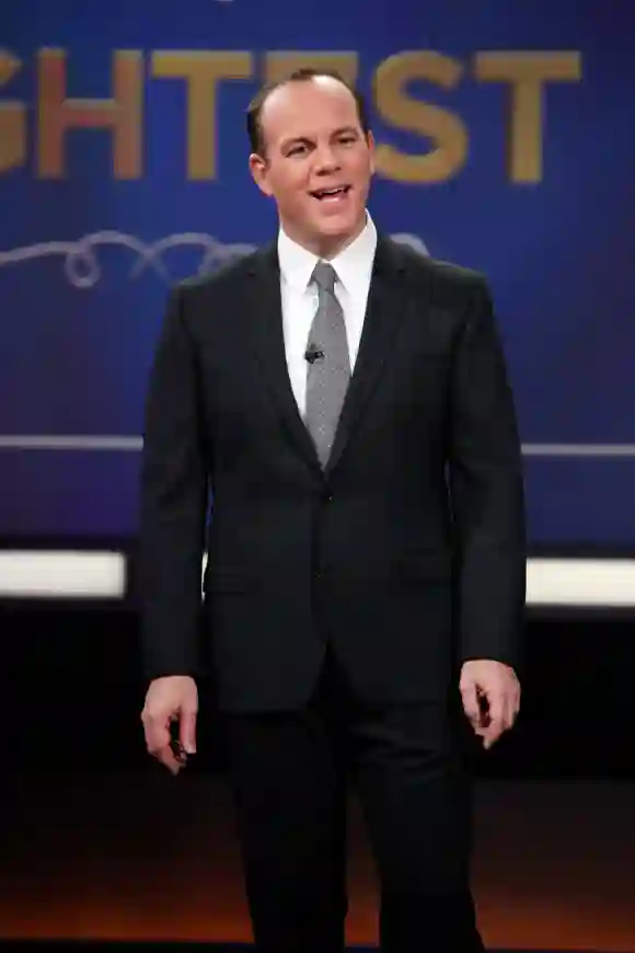 THE MARRIAGE REF, host Tom Papa, (Season 2, ep. 201, aired June 26, 2011), 2010-. photo: Patrick Harbron / NBC / Courtes