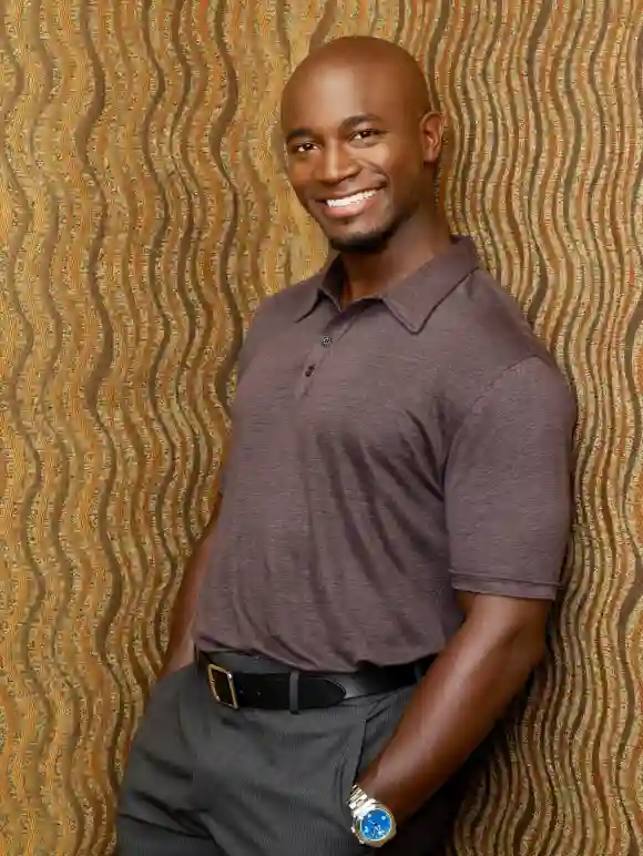 Taye Diggs in 'Private Practice