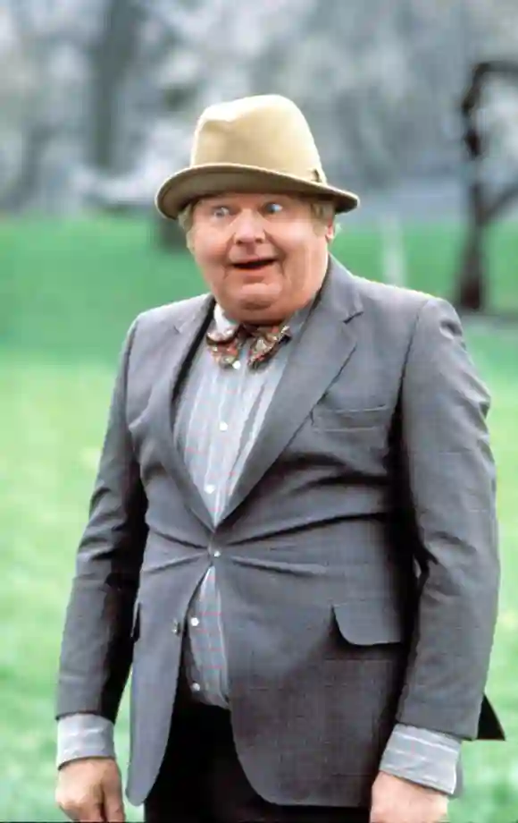 BENNY HILL SHOW, Benny Hill, 1969-1989 Courtesy Everett Collection !ACHTUNG AUFNAHMEDATUM GESCHÄTZT! PUBLICATIONxINxGERx