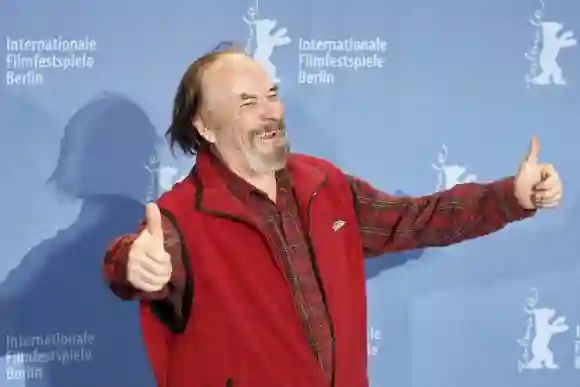 8/ Berlinale: Rip Torn (Schauspieler / Actor), Happy Tears auf der 59. Internationale Filmfestspiele Berlin 2009, im Ber