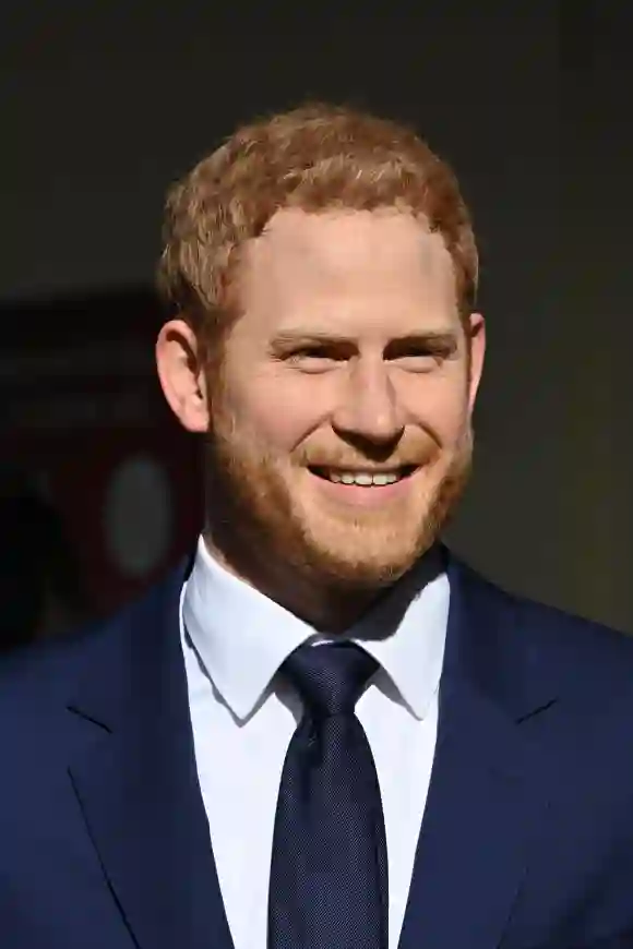 Londres, Royaume-Uni - 30 juillet 2020 Les personnages les plus populaires de Madame Tussauds font la queue à l'extérieur de l'attraction pour célébrer la réouverture de l'exposition.