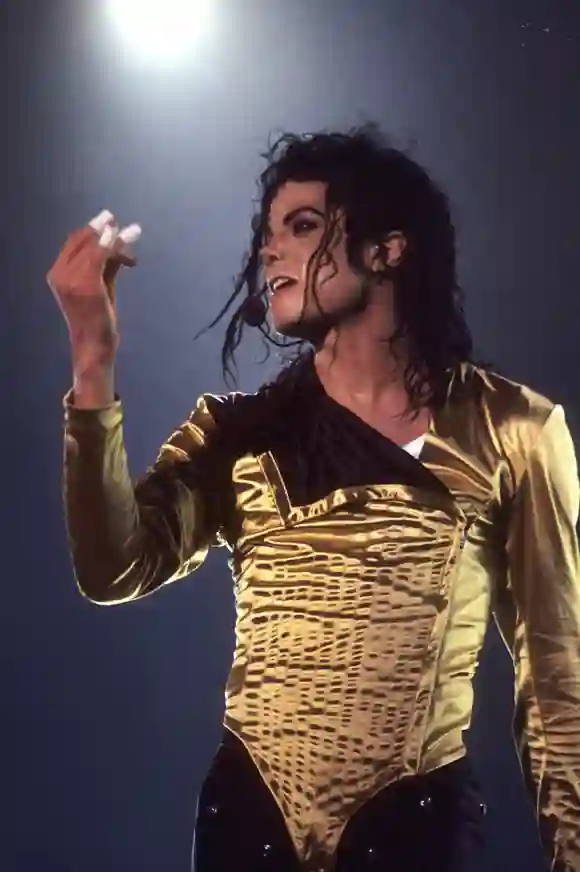 Michael Jackson en 2005