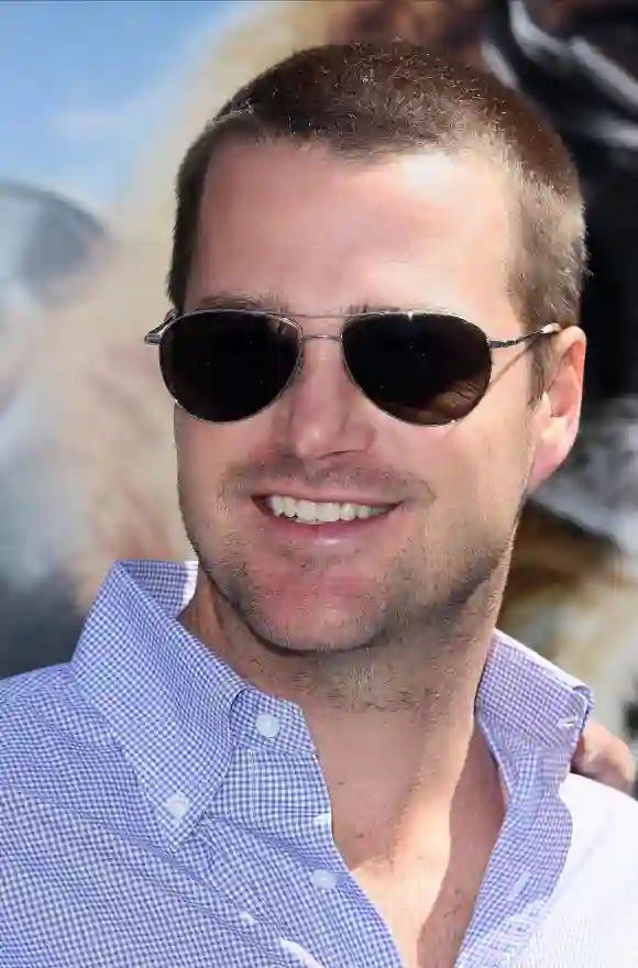 Chris O Donnell Actor Cats And Dogs: The Revenge Of Kitty Galore, World Premiere Los Angeles, California, USA 25 July 20