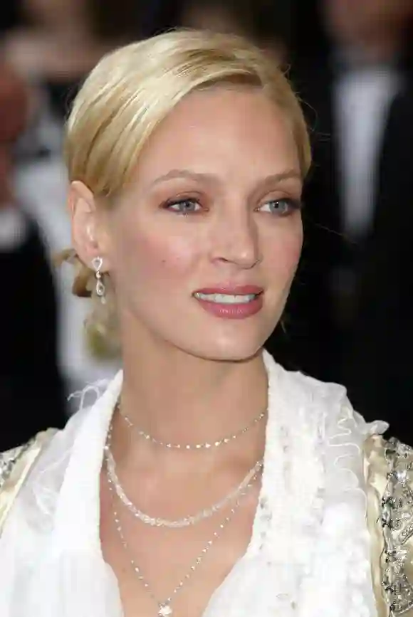 Uma Thurman Actress 76th Academy Awards Kodak Theatre, Hollywood, Los Angeles, Usa 29 February 2004 Am 29.02.2004 Bei De