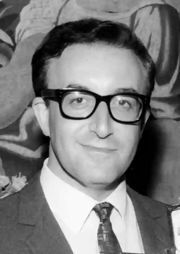 PETER SELLERS in 1962 PUBLICATIONxINxGERxSUIxAUTxONLY Mandatory credit line: Image courtesy Ronald Grant Archive / Mary