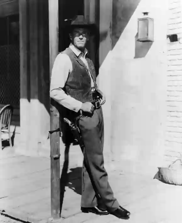 Henry Fonda in 'The Deputy'