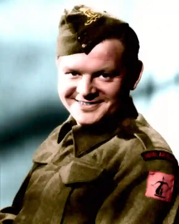 Actor and Comedian Benny Hill circa 1960 PUBLICATIONxNOTxINxUSA Copyright: xHollywoodxPhotoxArchivex/xMediaPunchx