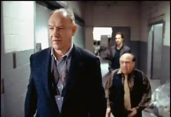 COLLECTION CHRISTOPHEL Franchise Pictures BRAQUAGES (THE HEIST) de David Mamet 2000 USA avec Gene Hackman, Sam Rockwell