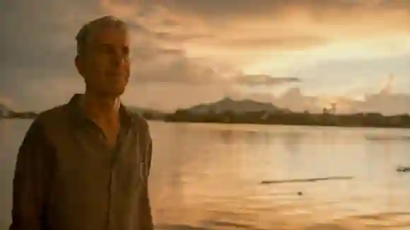 RELEASE DATE: July 16, 2021 TITLE: Roadrunner: A Film About Anthony Bourdain STUDIO: DIRECTOR: Morgan Neville PLOT: A do
