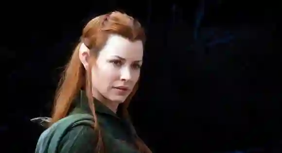 Evangeline Lilly Characters: Tauriel Film: The Hobbit: The Desolation Of Smaug (USA/NZ 2013) Director: Peter Jackson 02