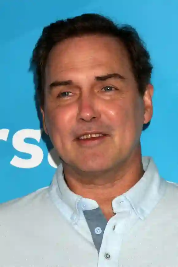 **FILE PHOTO** Norm MacDonald Has Passed Away. PASADENA, CA - APRIL 2: Norm Macdonald at NBCUniversal s Summer Press Day
