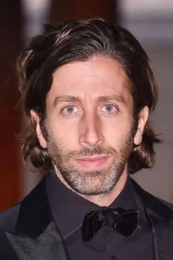 Simon Helberg bei der The Academy Museum Of Motion Pictures Opening Gala am 25.09.2021 in Los Angeles Academy Museum Of