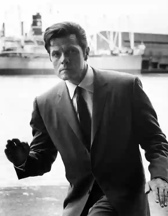 HAWAII FIVE-O, Jack Lord, 1970, 1968-1980. ? CBS /Courtesy Everett Collection Ref:TBDHAFI CB006 PUBLICATIONxINxGERxSUIxA