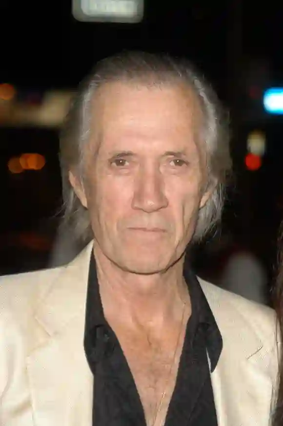 David Carradine at the Grand Opening of Oasis Restaurant, Los Angeles, CA 09-10-03 , 10704558.jpg, popular, entertainmen