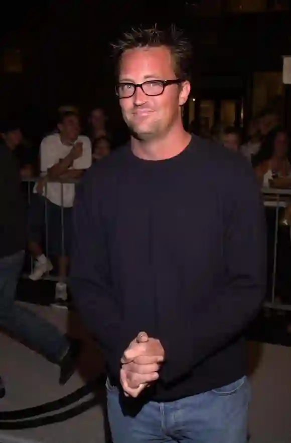 Matthew Perry at the grand opening for the new EXPRESS Flagship store opening at Hollywood and Highland, Hollywood, CA 0