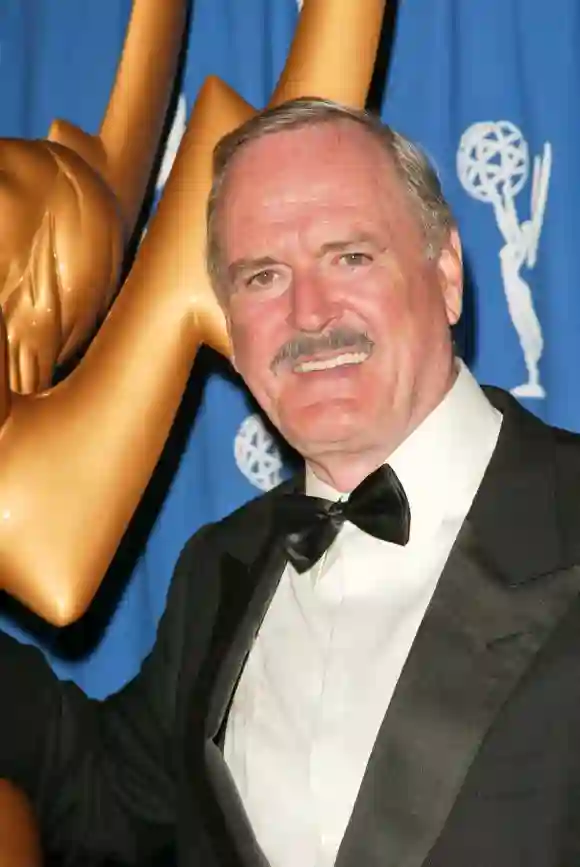 John Cleese at the 2004 Emmy Creative Arts Awards, Shrine Auditorium, Los Angeles, CA 09-12-04 , 10757430.jpg, fame, eve