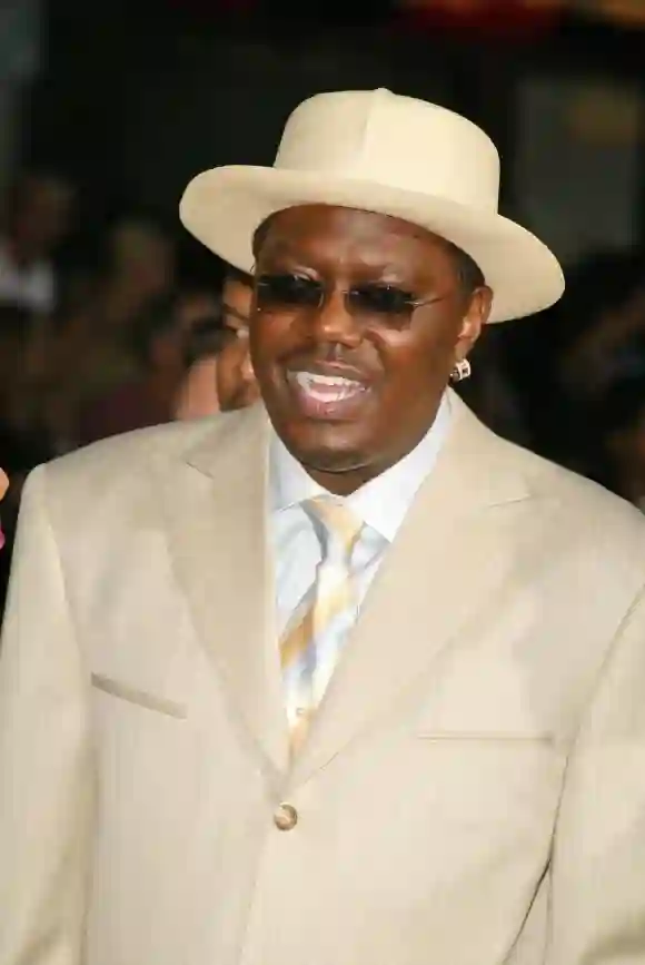 Bernie Mac at the Mr. 3000 Los Angeles Premiere at the El Capitan Theatre, Hollywood, CA. 09-08-04 , 10767342.jpg, celeb