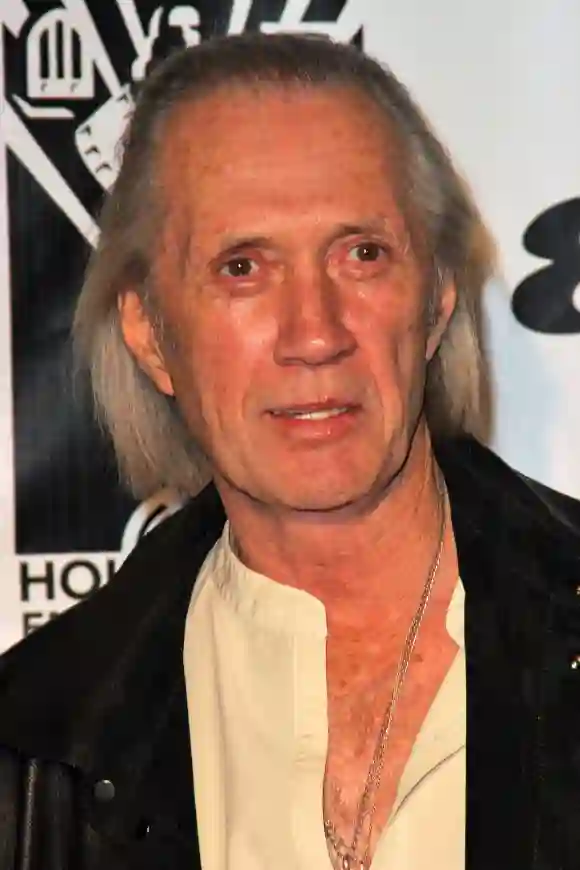 David Carradine at the 2004 Hollywood Legacy Awards Gala at the Esquire House, Beverly Hills, CA. 12-17-04 , 10991456.jp