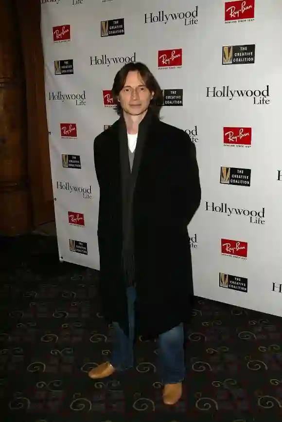 Robert Carlyle à la cérémonie de remise du Ray-Ban Visionary Award 2005 en l'honneur de Kevin Bacon, Stein Eriksen Lodge, Park City, UT, 01-23-05 ,