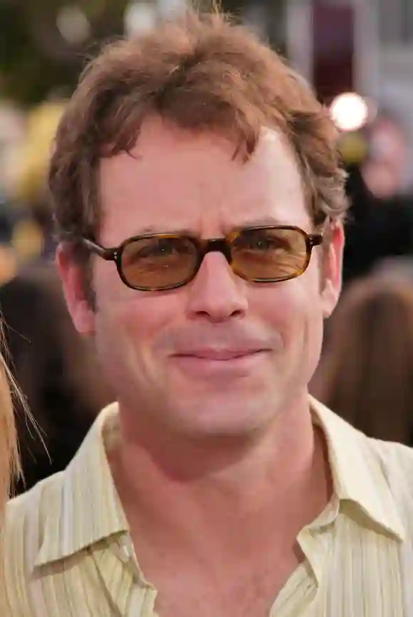 Greg Kinnear at the Robots World Premiere, Mann Village Theater, Westwood, CA 03-06-06 , 11074940.jpg, fame, famous, eve