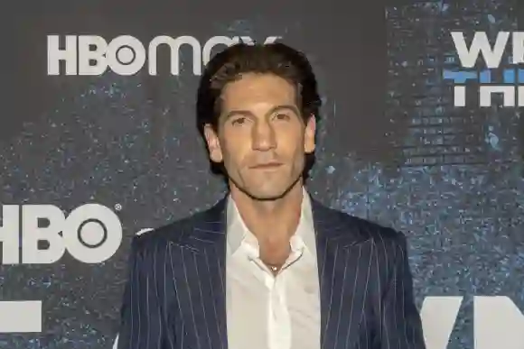 April 21, 2022, New York, United States: Jon Bernthal attends the HBO s We Own This City New York Premiere at Times Cent