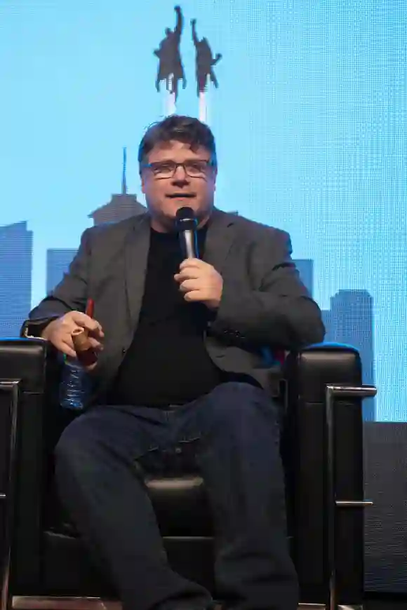 23 avril 2022, Calgary, Alberta, Canada : Sean Astin et les acteurs du Seigneur de l'Anneau se réunissent à Calgary.