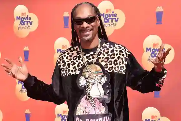 Snoop Dogg bei der Ankunft zu den MTV Movie & TV Awards am 5.06.2022 in Santa Monica MTV Movie & TV Awards 2022 in Santa