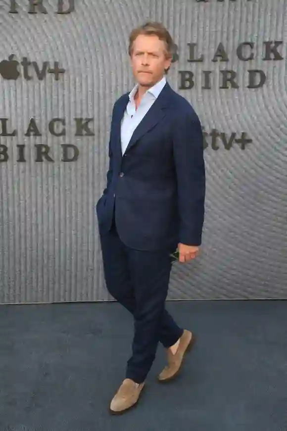 29 June 2022 - Los Angeles, California - Greg Kinnear, Los Angeles Premiere Of Apple TV+ New Show Black Bird held at The