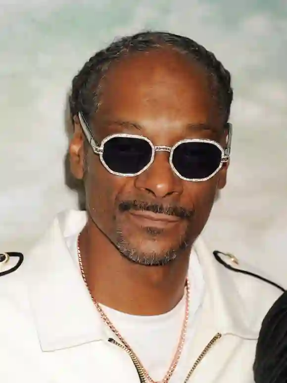 LOS ANGELES, CA - AUGUST 10: Snoop Dogg attends the World Premiere of Netflix s Day Shift at Regal LA Live on August 10,