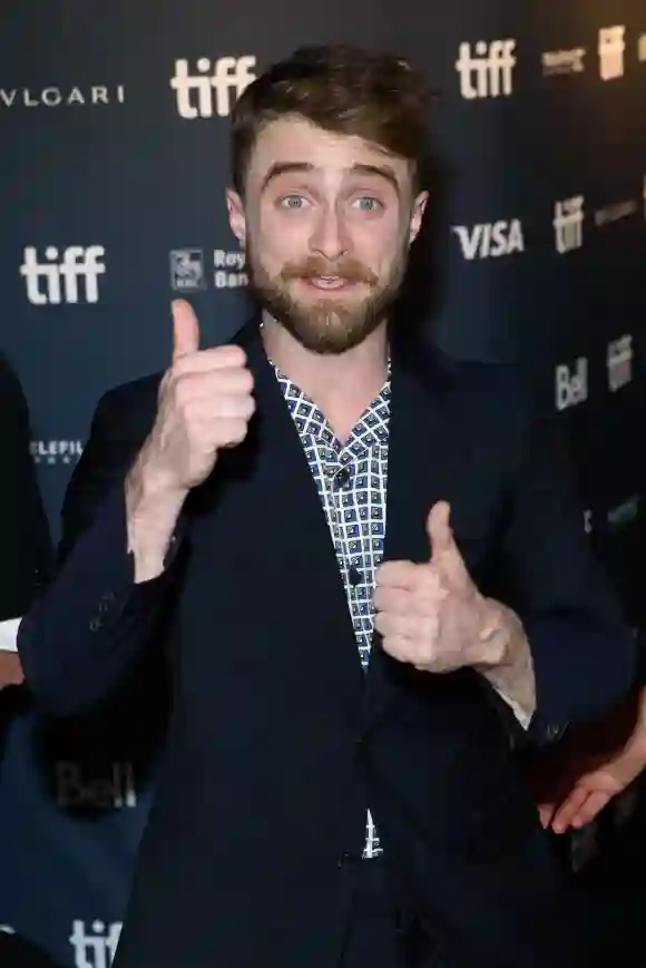 47th Toronto International Film Festival: Weird: The Al Yankovic Story - Premiere Featuring: Daniel Radcliffe Where: Tor