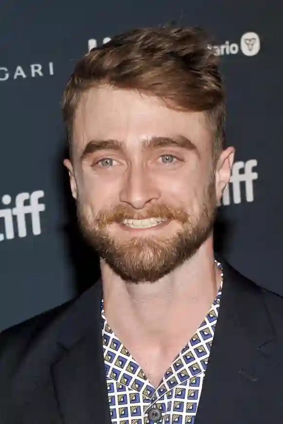 2022 Festival international du film de Toronto - Daniel Radcliffe. Weird : The Al Yankovic Story organisé au Royal Alexandra Th