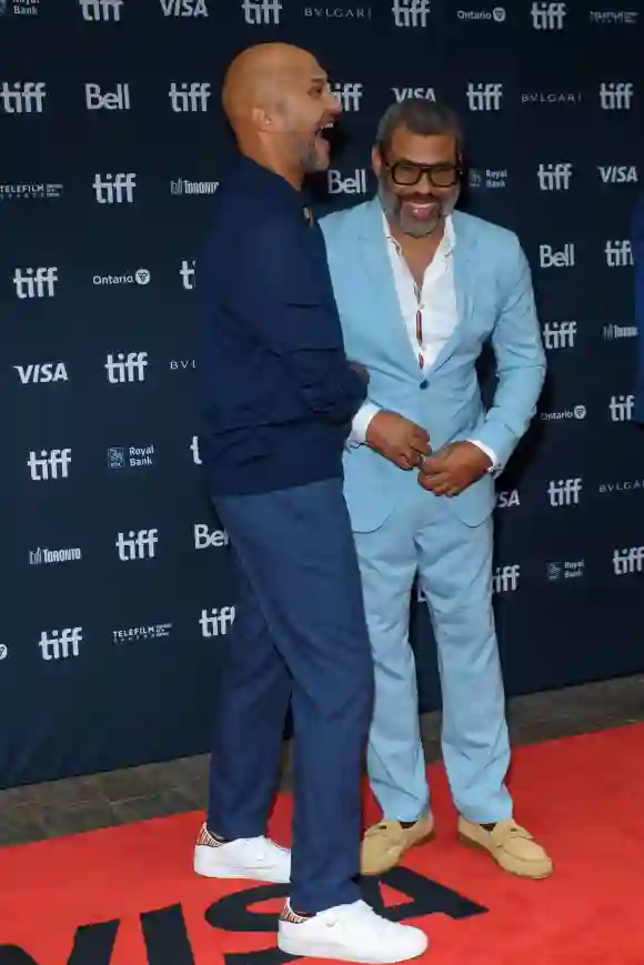 47th Toronto International Film Festival: Wendell and Wild - Premiere Featuring: Keegan-Michael Key, Jordan Peele Where