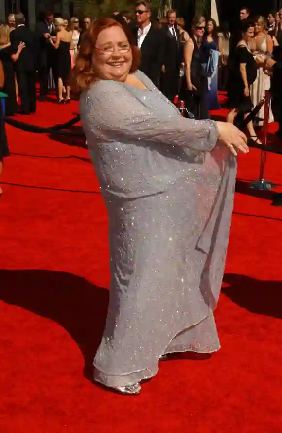 Conchata Ferrell arrive à la 59e cérémonie annuelle des Primetime Emmy Awards. The Shrine Auditorium, Los Angeles, CA. 09-16-07 , 1