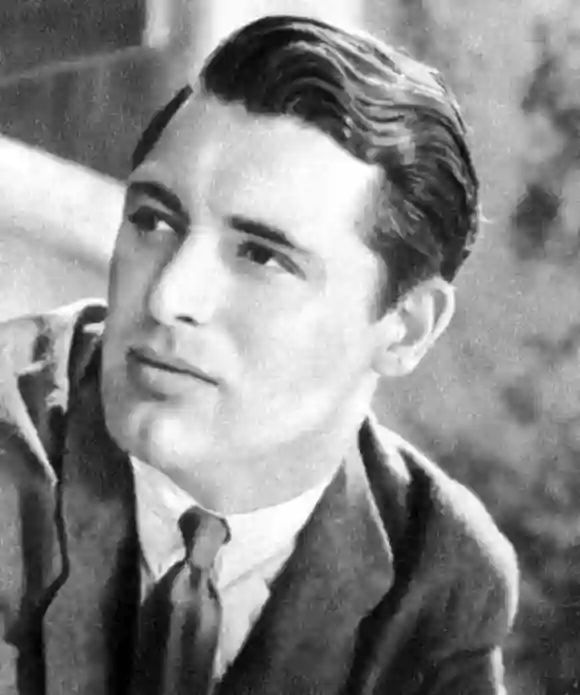 RECORD DATE NOT STATED Cary Grant, English born film actor, 1934-1935. Born Archibald Alexander Leach, Cary Grant emigra