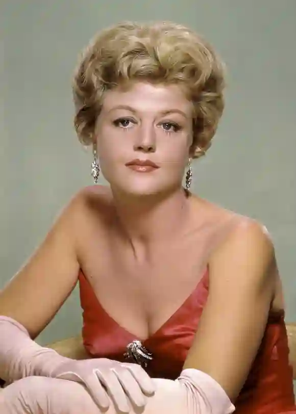 RECORD DATE NOT STATED Angela Lansbury COLLECTION CHRISTOPHEL / RnB PUBLICATIONxINxGERxSUIxAUTxONLY CHLRNB_005235 NUR RE