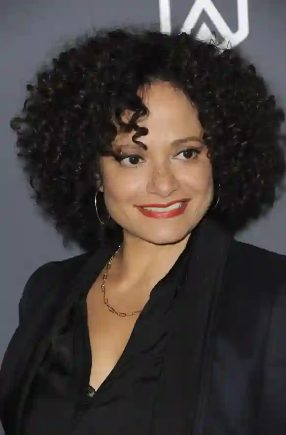 Judy Reyes at arrivals for Critics Choice Association s Celebration of Latino Cinema & Television, Fairmont Century Plaz